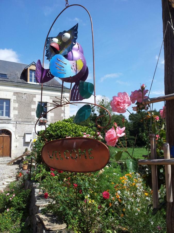 Le Moulin Du Bourg Hotel Epeigne-les-Bois Exterior foto